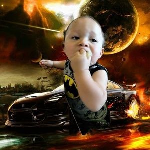 Meet your Posher, Rickey